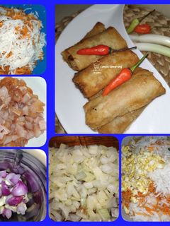 Foto resep Lumpia Semarang