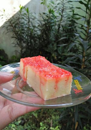 Foto resep Strawberry cheese cake