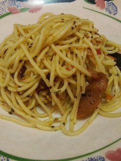 Foto resep Spaghetti Aglio Olio 🍝