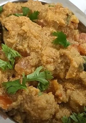 சென்னை ஸ்பெஷல் சைதாப்பேட்டை வடகறி (Vada curry recipe in tamil) செய்முறை முக்கிய புகைப்படம்