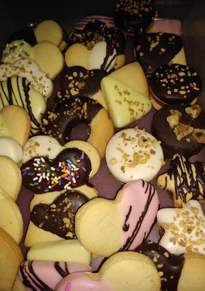 Una foto de Galletitas secas
