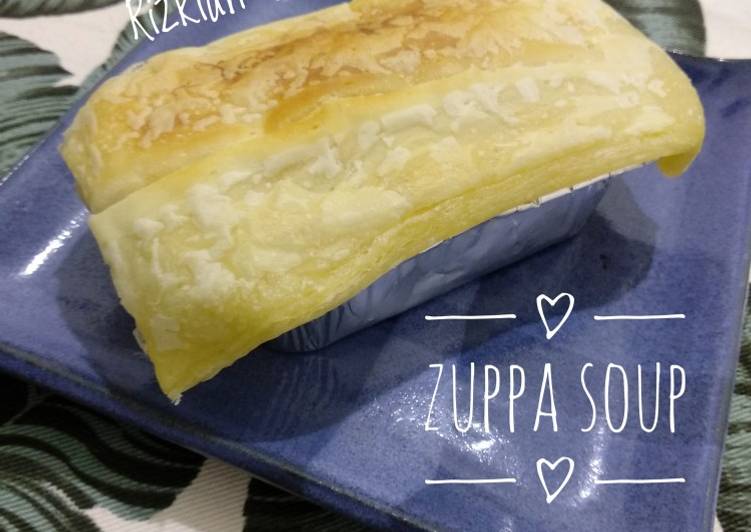 Resep Zuppa Soup yang Bikin Ngiler