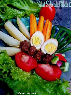 Foto resep Selat Solo ala Mbak Lies