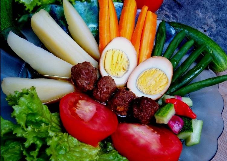 Resep: Selat Solo ala Mbak Lies Kekinian