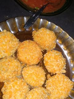 Foto resep Nugget tempe enak simpel
