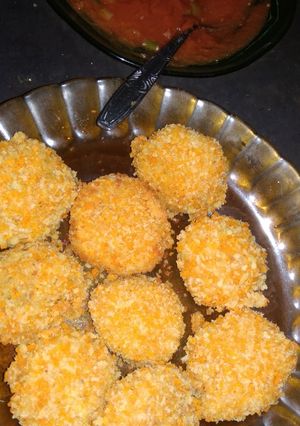 Foto resep Nugget tempe enak simpel