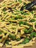 Passatelli con asparagi