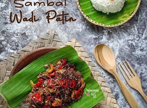 Foto resep Sambal Wadi Patin