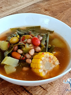 Foto resep Sayur Asem