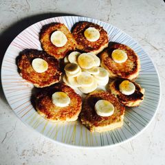 Banana Pancakes A picture of Banana Pancakes.
