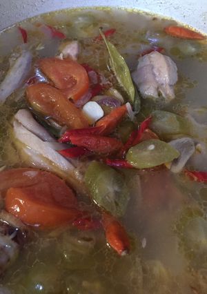 Foto resep Garang Asem Bening