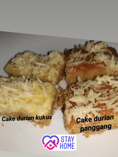 Foto resep 8. Cake Durian Lover 🥰