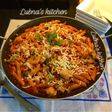 One Pot Chicken Arrabbiata: