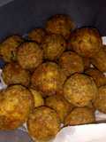 Payagua mascada (croquetas)