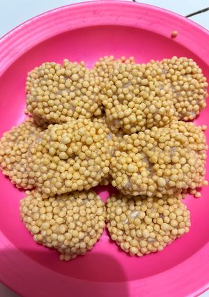 Foto resep Nugget crispy crumble ayam udang