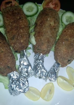 A picture of Chicken Drumisticks.