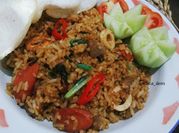 Gambar chikuwa goreng