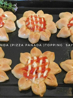 Foto resep Pizza panada (topping sayur)