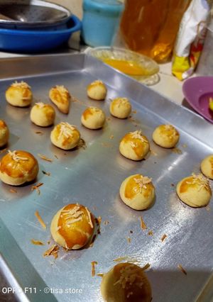 Foto resep Nastar tanpa telur