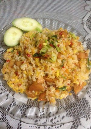 Foto resep Nasi Goreng Joss