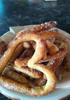 Una foto de Churros!! 🤤