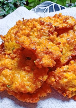 Foto resep 50. Perkedel Jagung