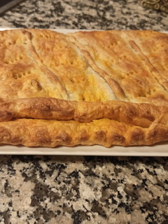 Una foto de Empanada de carne picada