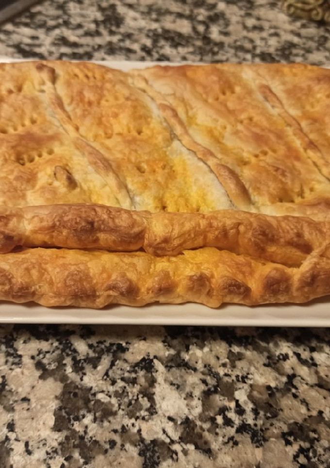 Una foto de Empanada de carne picada