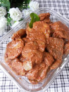 Foto resep Kalio jengkol