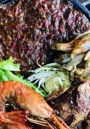 Foto resep Sambal Terasi Gula Merah