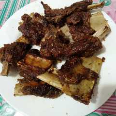 รูปของ Iga Bakar Madu