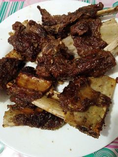 Foto resep Iga Bakar Madu