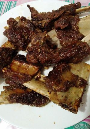 Foto resep Iga Bakar Madu