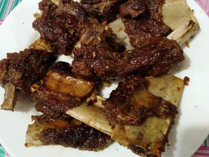 Cara Mudah Menyiapkan Resep Iga Bakar Madu yang Bisa Manjain Lidah