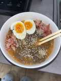 Ramen cu Bacon