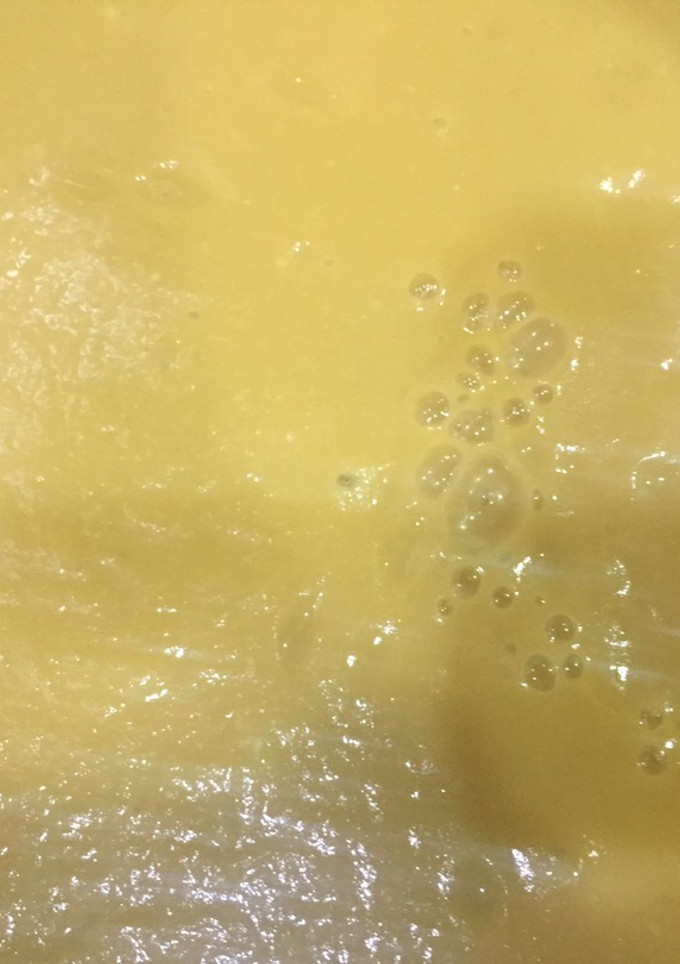 Una foto de Puré de verduras