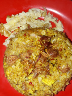 Foto resep Nasi Goreng Kreasi Sederhana