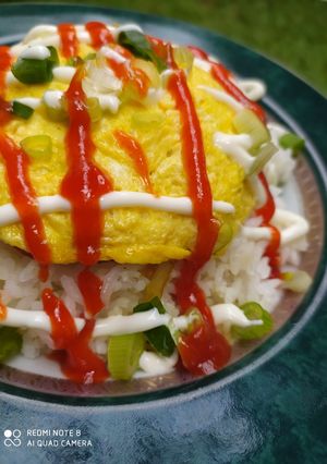 Foto resep Simple Egg Mayo