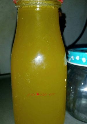 Foto resep Sirup markisa homemade