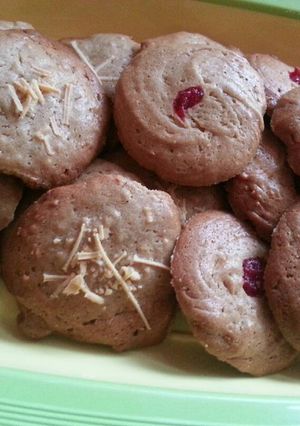 Foto resep Cookies enak bahan seadanya saja