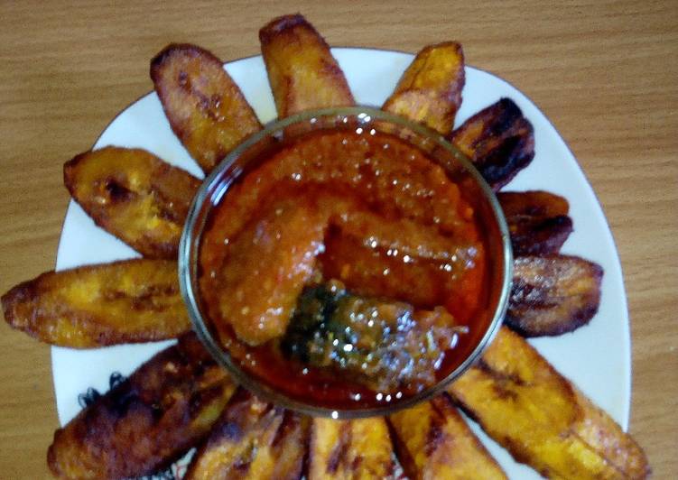 Recipe of Perfect Dodo and Onion Stew