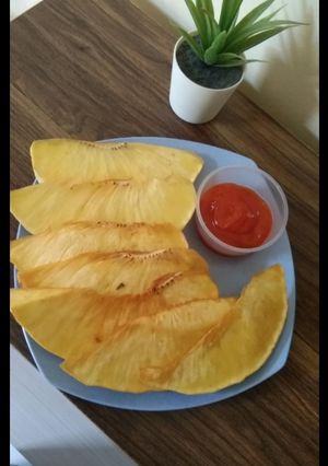 Foto resep Sukun Goreng,Garing&Gurih😘