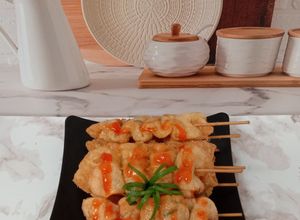 Foto resep Odeng Kw