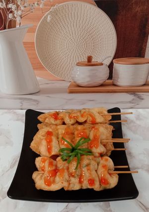 Foto resep Odeng Kw