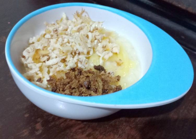 Anti Ribet, Memasak Bubur hati Yang Mudah