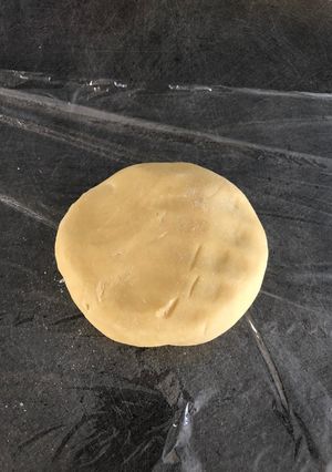 Une photo de Pâte sablée maison