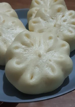 Foto resep Bapau (tapa shortening,tanpa telur, tetap lembut)
