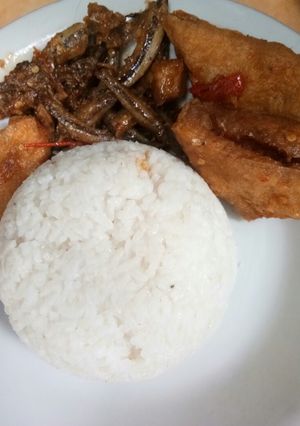 Foto resep Teri Pedas