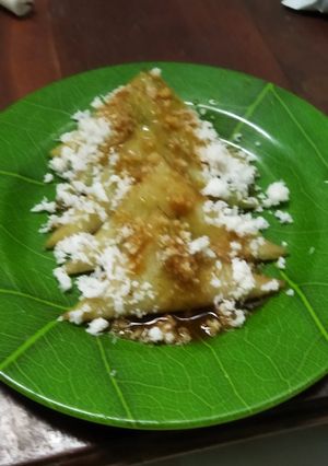 Foto resep Lupis ketan