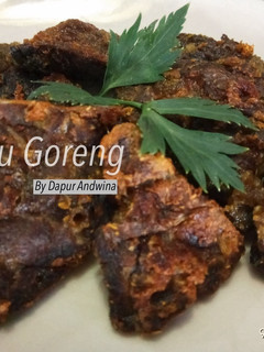Foto resep Paru Goreng (Gurih)